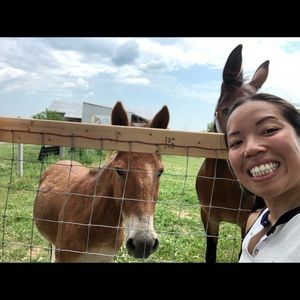 Meet your Posher, Dorothy